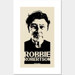 Robbie Robertson Posters and Art